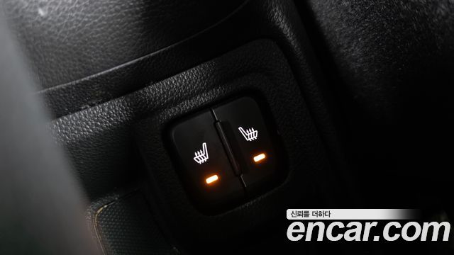 Chevrolet Spark LT 2022 — фото 17