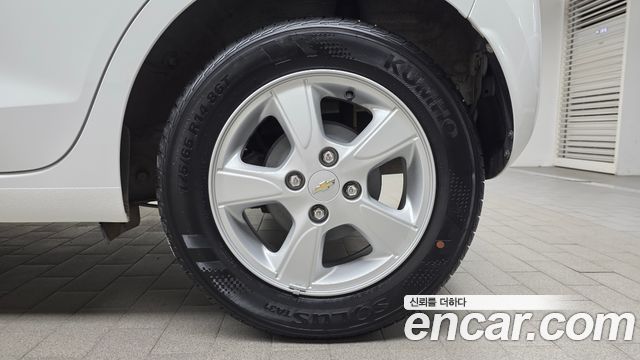Chevrolet Spark LT 2022 — фото 21