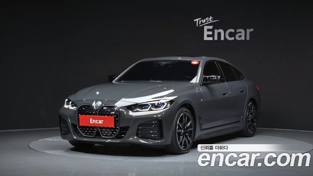 BMW i4 M50 Pro