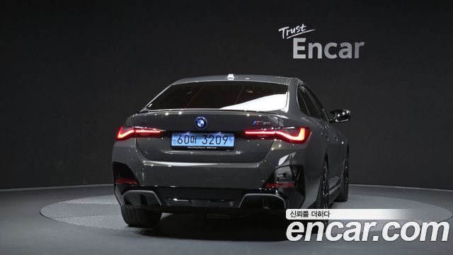 BMW i4 M50 Pro 2024 — фото 4
