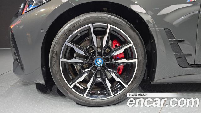 BMW i4 M50 Pro 2024 — фото 5