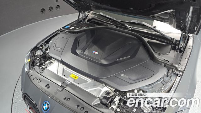 BMW i4 M50 Pro 2024 — фото 6