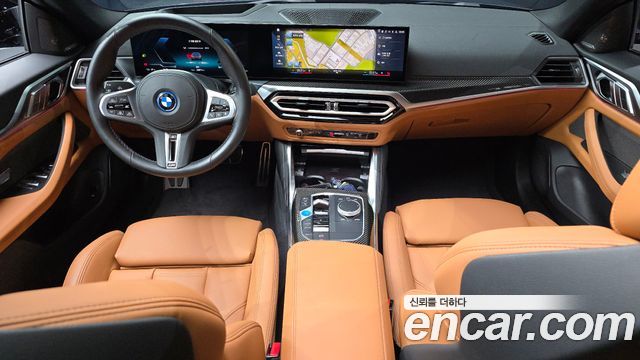 BMW i4 M50 Pro 2024 — фото 7