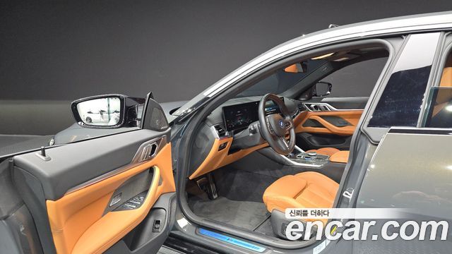 BMW i4 M50 Pro 2024 — фото 10
