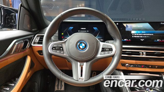 BMW i4 M50 Pro 2024 — фото 13