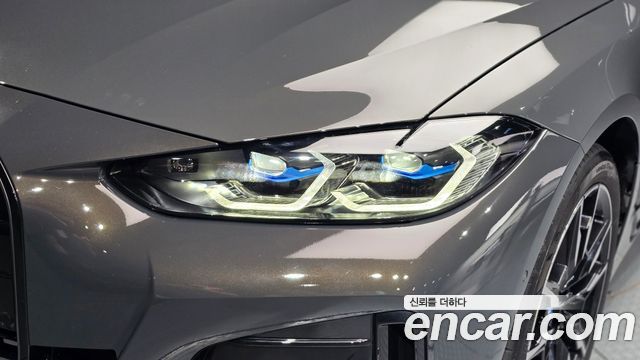 BMW i4 M50 Pro 2024 — фото 22