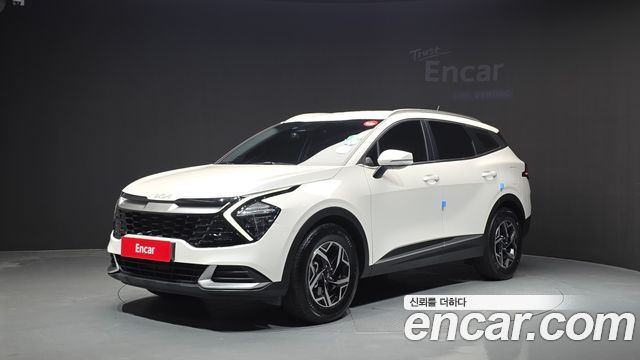 Kia Sportage (V) Gasoline 1.6 Turbo 2WD Prestige 2022 — фото 1