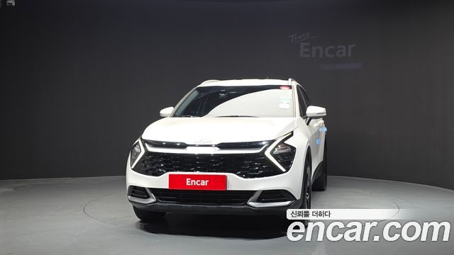 Kia Sportage (V) Gasoline 1.6 Turbo 2WD Prestige 2022 — фото 3