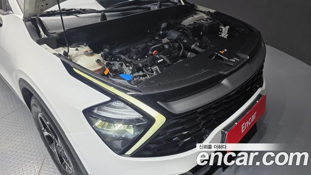 Kia Sportage (V) Gasoline 1.6 Turbo 2WD Prestige 2022 — фото 6