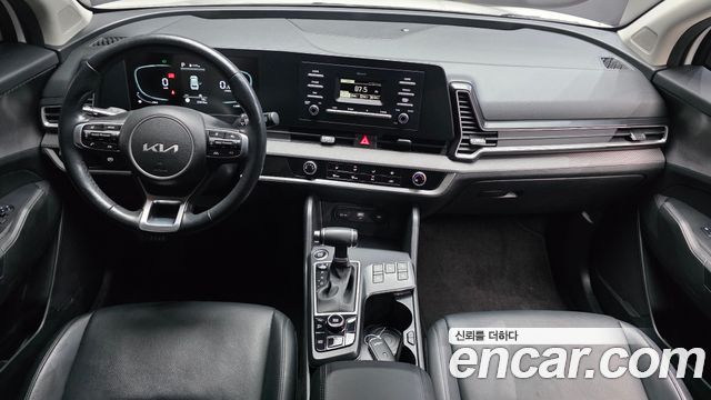 Kia Sportage (V) Gasoline 1.6 Turbo 2WD Prestige 2022 — фото 7