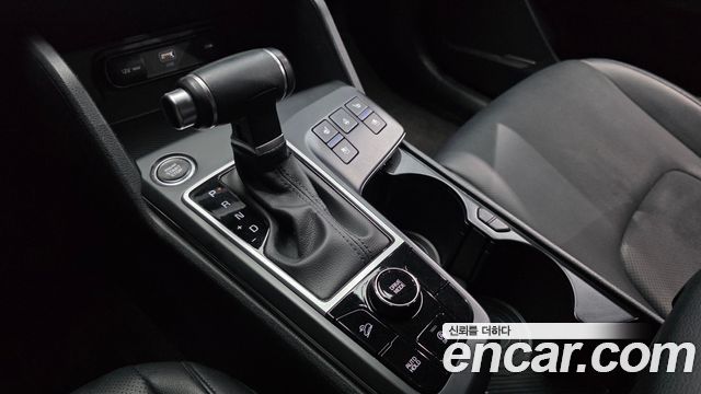 Kia Sportage (V) Gasoline 1.6 Turbo 2WD Prestige 2022 — фото 9