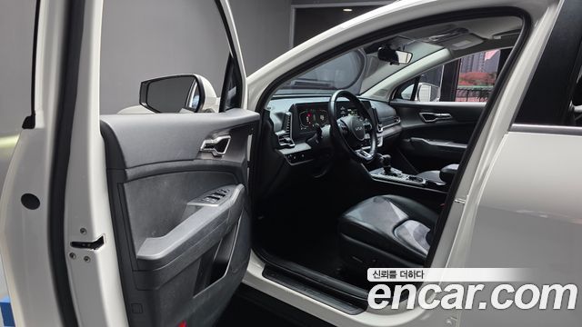 Kia Sportage (V) Gasoline 1.6 Turbo 2WD Prestige 2022 — фото 10