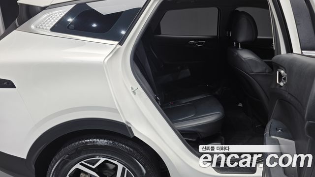 Kia Sportage (V) Gasoline 1.6 Turbo 2WD Prestige 2022 — фото 11
