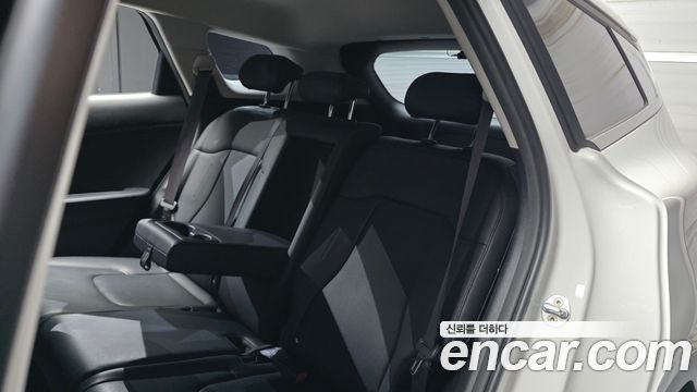 Kia Sportage (V) Gasoline 1.6 Turbo 2WD Prestige 2022 — фото 12