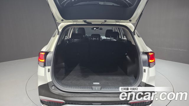 Kia Sportage (V) Gasoline 1.6 Turbo 2WD Prestige 2022 — фото 15