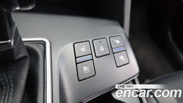 Kia Sportage (V) Gasoline 1.6 Turbo 2WD Prestige 2022 — фото 16