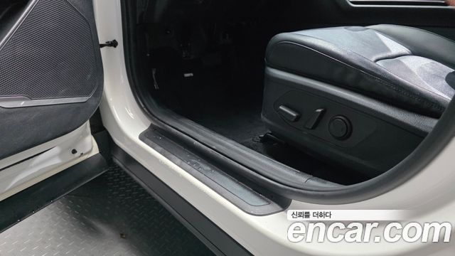 Kia Sportage (V) Gasoline 1.6 Turbo 2WD Prestige 2022 — фото 20