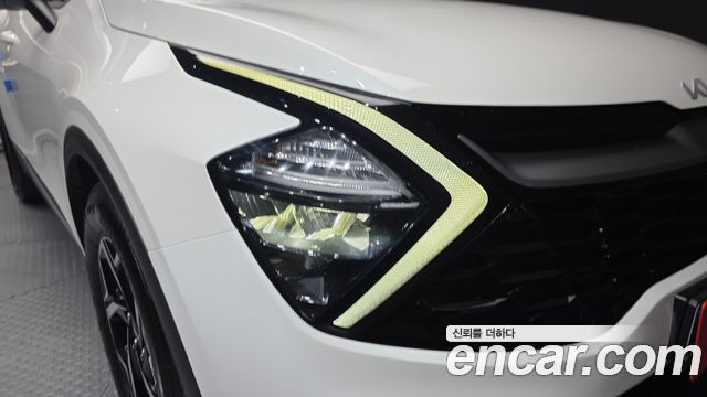 Kia Sportage (V) Gasoline 1.6 Turbo 2WD Prestige 2022 — фото 22