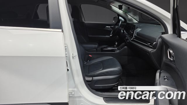 Kia Sportage (V) Gasoline 1.6 Turbo 2WD Prestige 2022 — фото 26