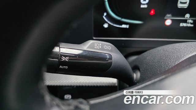 Kia Sportage (V) Gasoline 1.6 Turbo 2WD Prestige 2022 — фото 27
