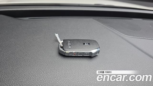 Kia Sportage (V) Gasoline 1.6 Turbo 2WD Prestige 2022 — фото 30