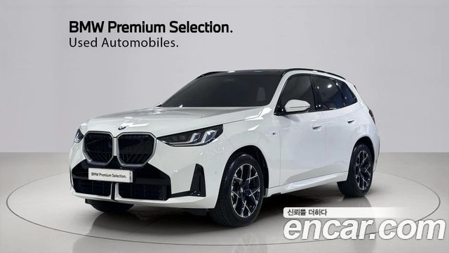 BMW X3 (G45) xDrive 20 M Sport