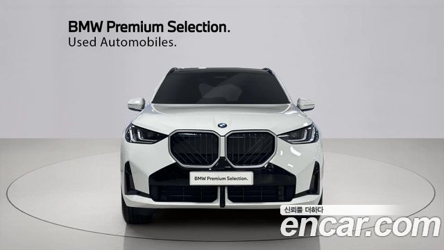 BMW X3 (G45) xDrive 20 M Sport 2025 — фото 3