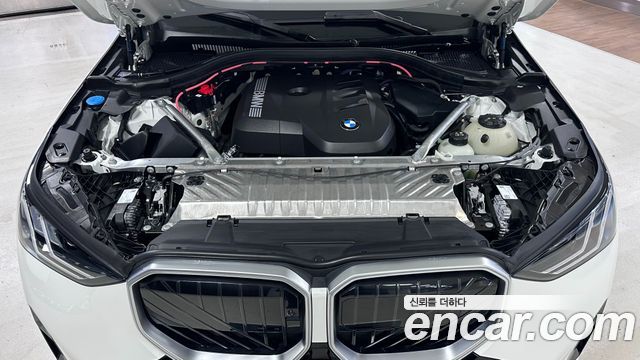 BMW X3 (G45) xDrive 20 M Sport 2025 — фото 6