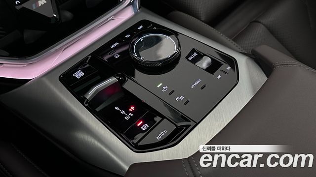 BMW X3 (G45) xDrive 20 M Sport 2025 — фото 9