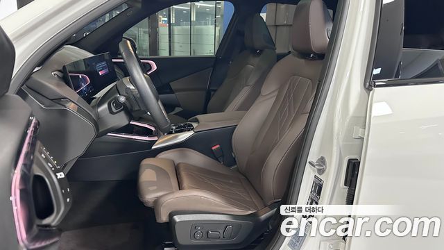 BMW X3 (G45) xDrive 20 M Sport 2025 — фото 10