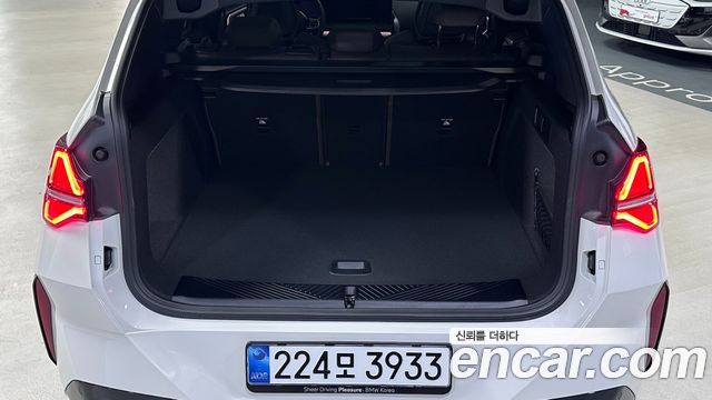 BMW X3 (G45) xDrive 20 M Sport 2025 — фото 24