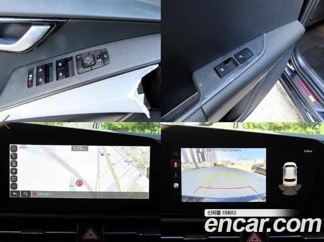 Kia Niro Prestige 2022 — фото 21