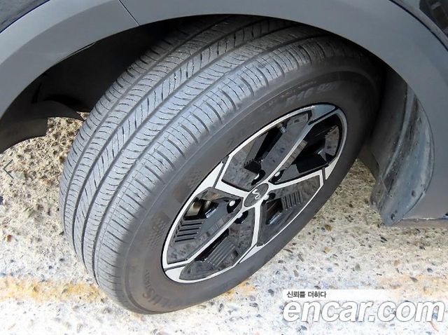 Kia Niro Prestige 2022 — фото 24