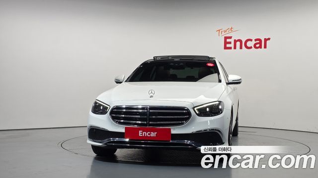 Mercedes-Benz E-Class (W213) E300e 4MATIC Exclusive 2021 — фото 3