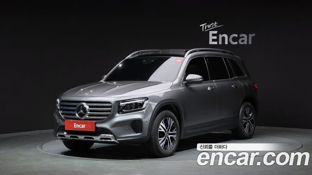 Mercedes-Benz GLB-Class (X247) GLB200 d