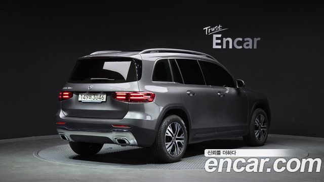 Mercedes-Benz GLB-Class (X247) GLB200 d 2024 — фото 2