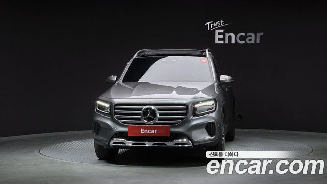 Mercedes-Benz GLB-Class (X247) GLB200 d 2024 — фото 3