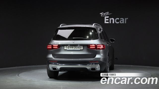 Mercedes-Benz GLB-Class (X247) GLB200 d 2024 — фото 4
