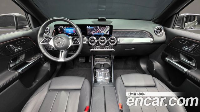 Mercedes-Benz GLB-Class (X247) GLB200 d 2024 — фото 7