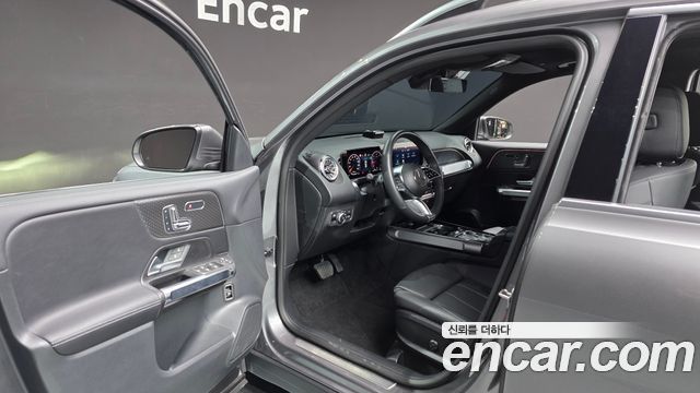 Mercedes-Benz GLB-Class (X247) GLB200 d 2024 — фото 10