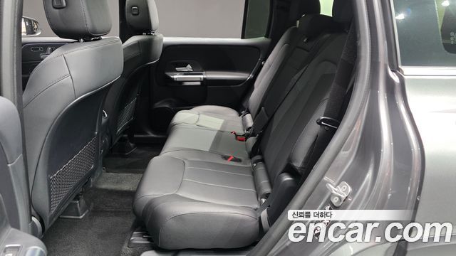 Mercedes-Benz GLB-Class (X247) GLB200 d 2024 — фото 11