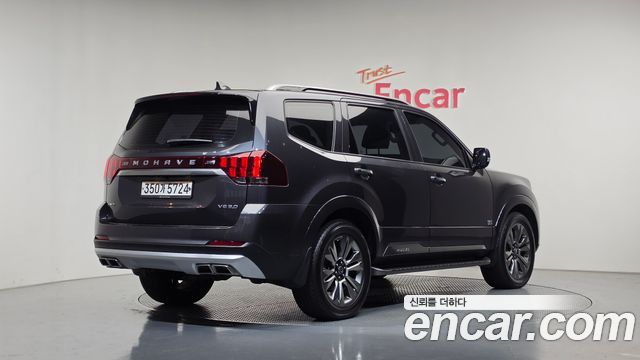 Kia Mohave The Master Diesel 3.0 4WD 5-Seater Masters 2020 — фото 2