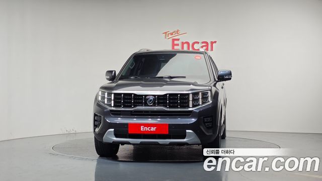 Kia Mohave The Master Diesel 3.0 4WD 5-Seater Masters 2020 — фото 3