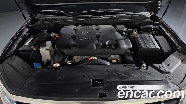 Kia Mohave The Master Diesel 3.0 4WD 5-Seater Masters 2020 — фото 6