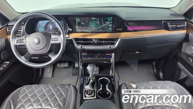 Kia Mohave The Master Diesel 3.0 4WD 5-Seater Masters 2020 — фото 7