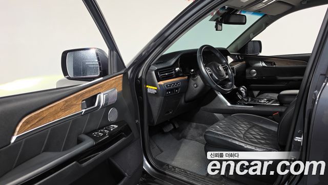 Kia Mohave The Master Diesel 3.0 4WD 5-Seater Masters 2020 — фото 10