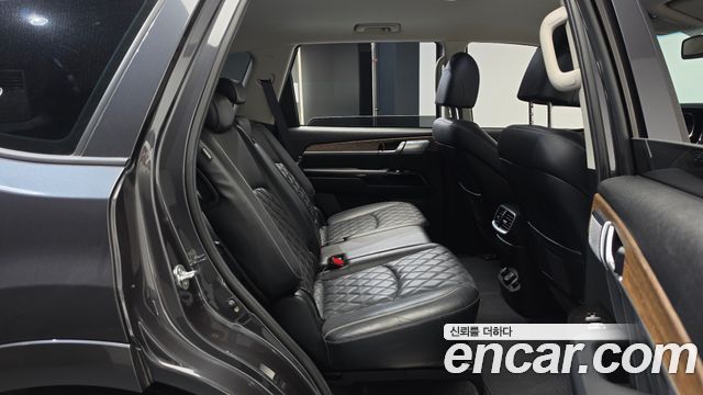Kia Mohave The Master Diesel 3.0 4WD 5-Seater Masters 2020 — фото 11