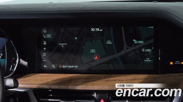 Kia Mohave The Master Diesel 3.0 4WD 5-Seater Masters 2020 — фото 12