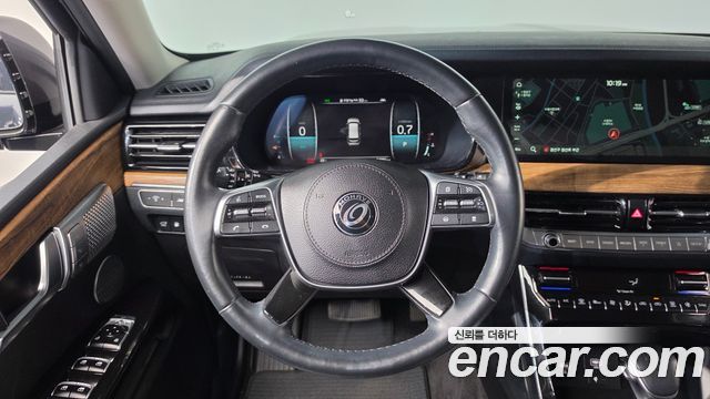 Kia Mohave The Master Diesel 3.0 4WD 5-Seater Masters 2020 — фото 13