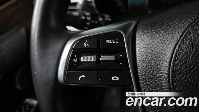 Kia Mohave The Master Diesel 3.0 4WD 5-Seater Masters 2020 — фото 16